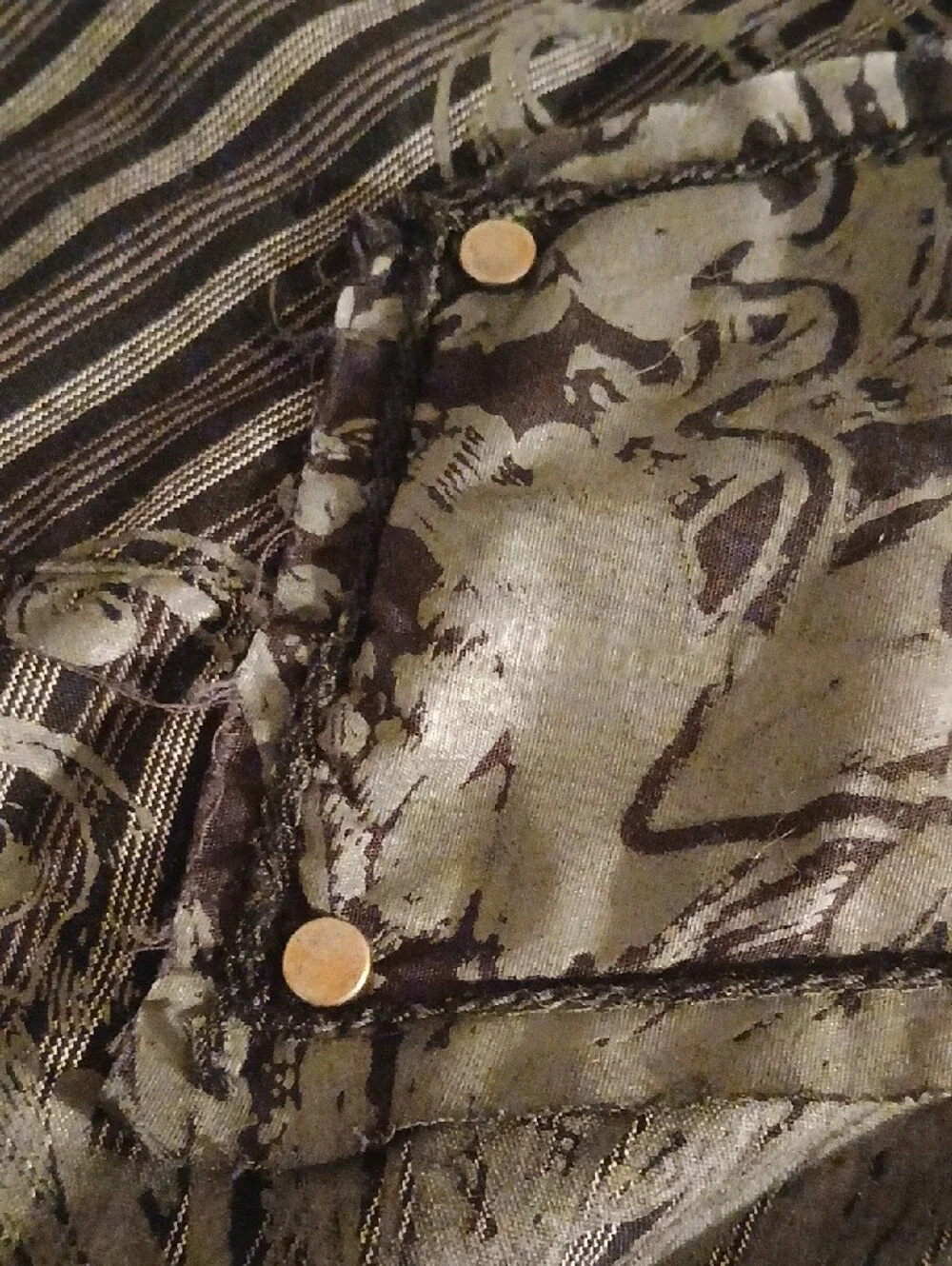 Retrofit hand made